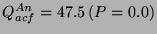 $ Q_{acf}^{An}=47.5\: (P=0.0) $