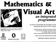 Mathematics & Visual Art