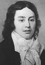 [Image: Samuel Taylor Coleridge (age 23)]