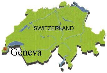 [Image: Map of Switzerland]